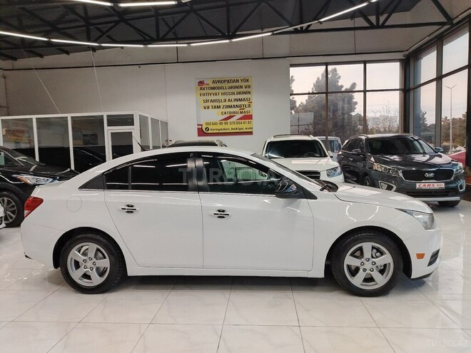 Chevrolet Cruze 2014, 139,000 km - 1.4 l - Sumqayıt