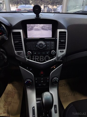 Chevrolet Cruze 2014, 139,000 km - 1.4 l - Sumqayıt