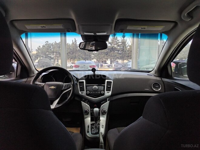 Chevrolet Cruze 2014, 139,000 km - 1.4 l - Sumqayıt