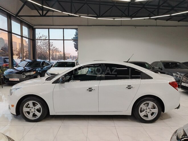 Chevrolet Cruze 2014, 139,000 km - 1.4 l - Sumqayıt