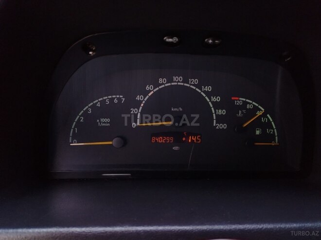 Mercedes Vito 2003, 840,299 km - 2.2 l - Dəliməmmədli