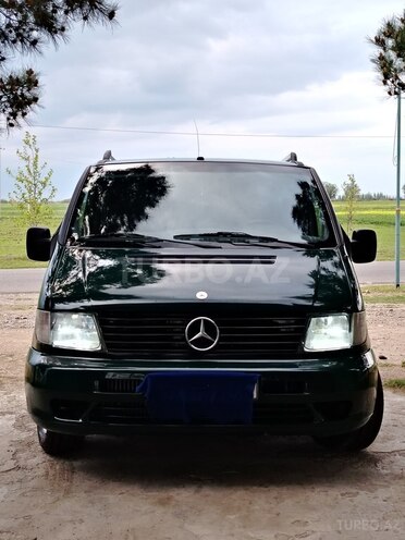 Mercedes Vito 2003, 840,299 km - 2.2 l - Dəliməmmədli