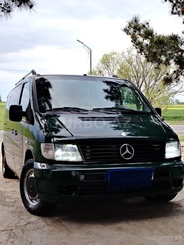 Mercedes Vito 2003, 840,299 km - 2.2 l - Dəliməmmədli