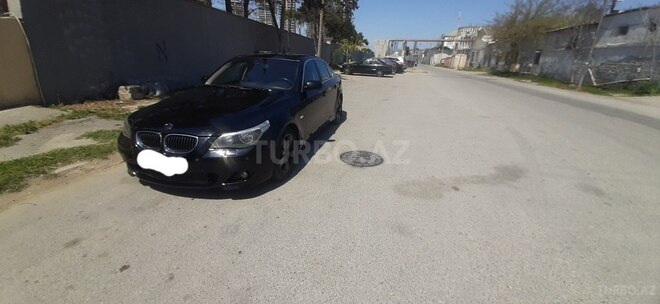 BMW 530 2006, 350,000 km - 3.0 l - Bakı