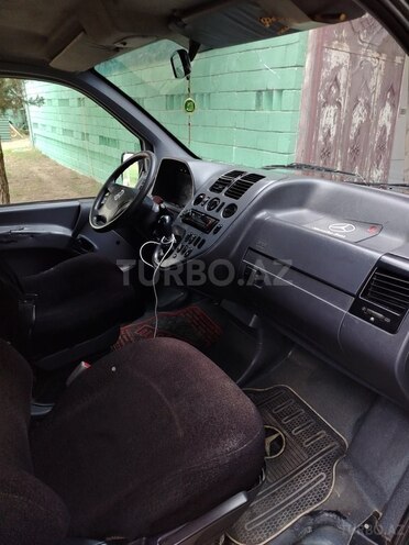 Mercedes Vito 2003, 840,299 km - 2.2 l - Dəliməmmədli