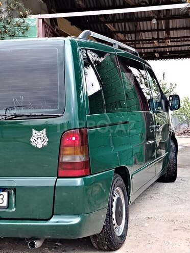 Mercedes Vito 2003, 840,299 km - 2.2 l - Dəliməmmədli