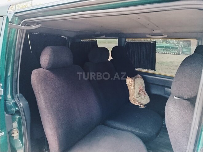 Mercedes Vito 2003, 840,299 km - 2.2 l - Dəliməmmədli