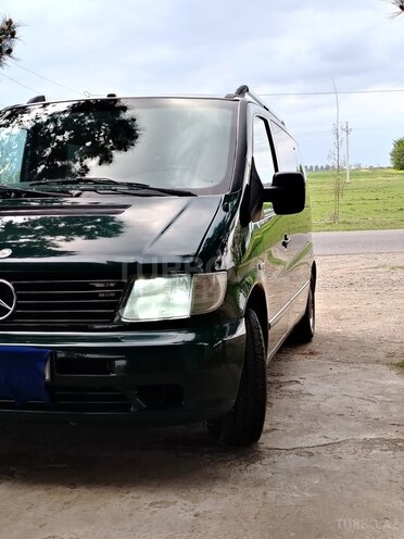 Mercedes Vito 2003, 840,299 km - 2.2 l - Dəliməmmədli