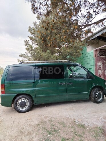 Mercedes Vito 2003, 840,299 km - 2.2 l - Dəliməmmədli