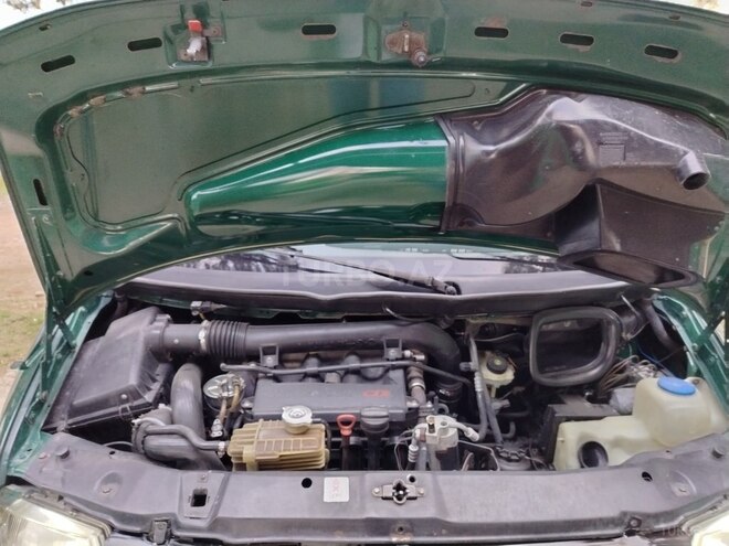 Mercedes Vito 2003, 840,299 km - 2.2 l - Dəliməmmədli