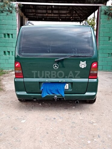 Mercedes Vito 2003, 840,299 km - 2.2 l - Dəliməmmədli