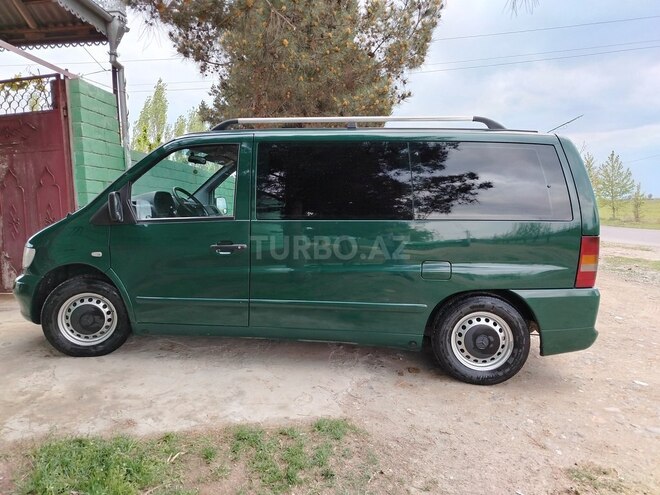 Mercedes Vito 2003, 840,299 km - 2.2 l - Dəliməmmədli