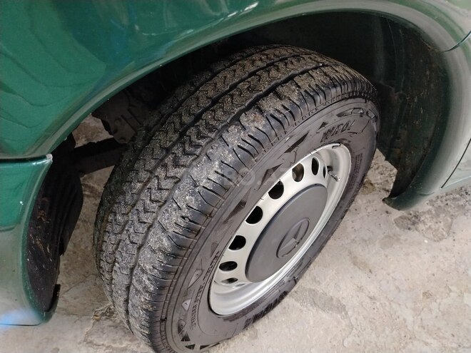 Mercedes Vito 2003, 840,299 km - 2.2 l - Dəliməmmədli