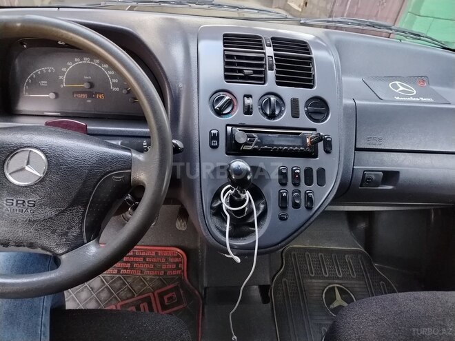 Mercedes Vito 2003, 840,299 km - 2.2 l - Dəliməmmədli