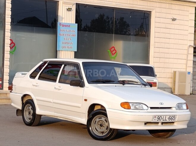 LADA (VAZ) 2115 2011, 245,000 km - 1.5 l - Bərdə