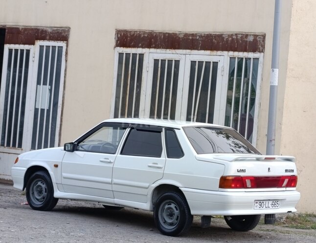 LADA (VAZ) 2115 2011, 245,000 km - 1.5 l - Bərdə