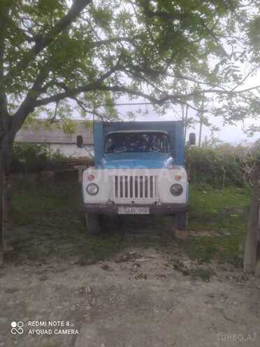 GAZ 53 1991, 89,000 km - 4.3 l - Göyçay