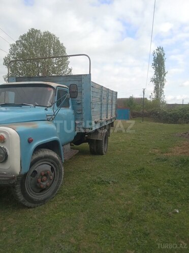 GAZ 53 1991, 89,000 km - 4.3 l - Göyçay