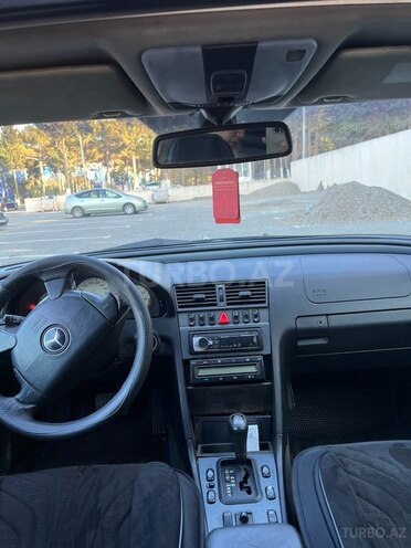 Mercedes C 280 1997, 616,515 km - 2.8 l - Sumqayıt