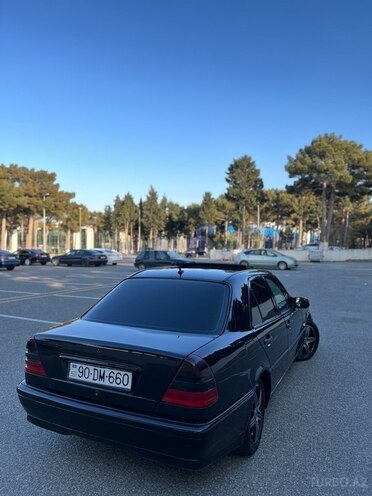 Mercedes C 280 1997, 616,515 km - 2.8 l - Sumqayıt