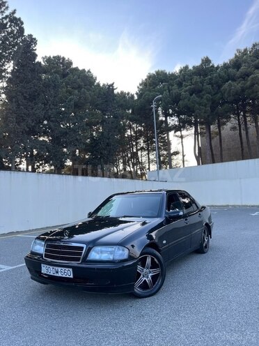 Mercedes C 280 1997, 616,515 km - 2.8 l - Sumqayıt