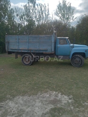 GAZ 53 1991, 89,000 km - 4.3 l - Göyçay