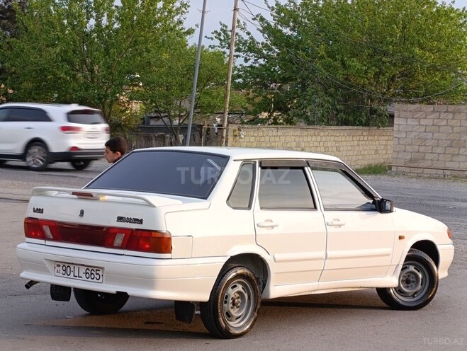 LADA (VAZ) 2115 2011, 245,000 km - 1.5 l - Bərdə