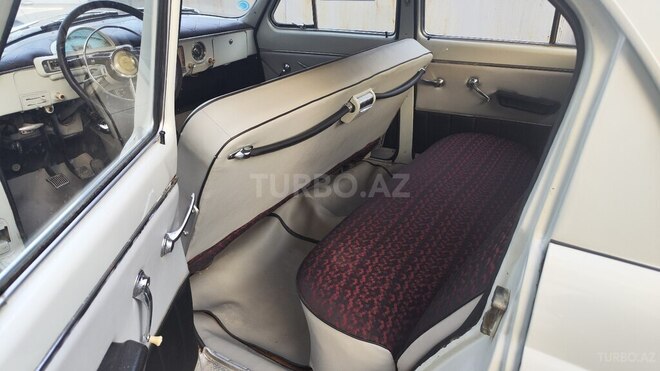 GAZ 21 1967, 42,000 km - 2.4 l - Bakı