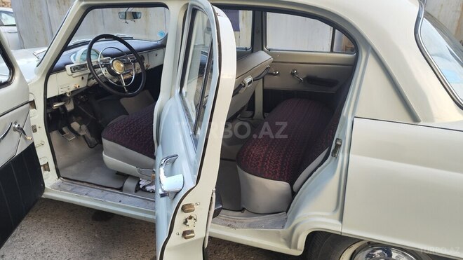 GAZ 21 1967, 42,000 km - 2.4 l - Bakı
