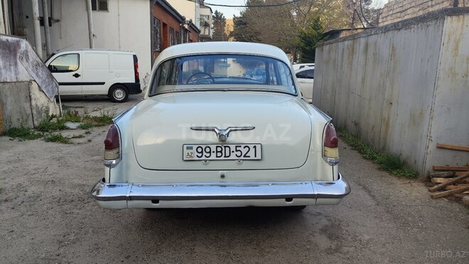 GAZ 21 1967, 42,000 km - 2.4 l - Bakı