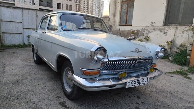 GAZ 21 1967, 42,000 km - 2.4 l - Bakı
