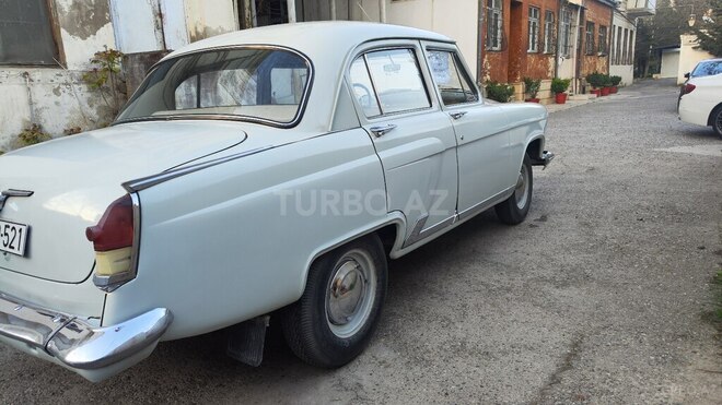 GAZ 21 1967, 42,000 km - 2.4 l - Bakı