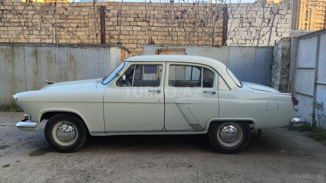GAZ 21 1967, 42,000 km - 2.4 l - Bakı