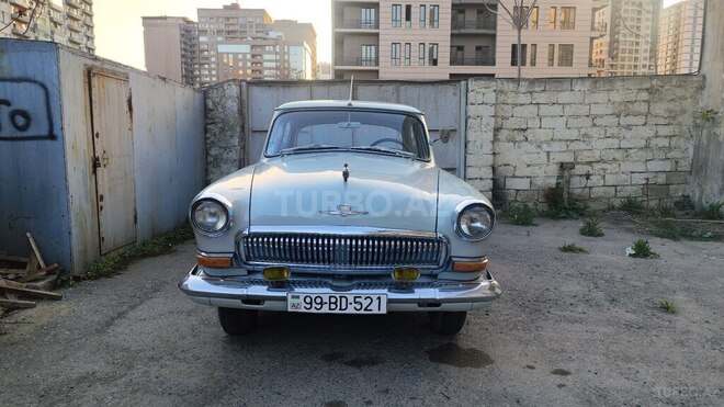 GAZ 21 1967, 42,000 km - 2.4 l - Bakı