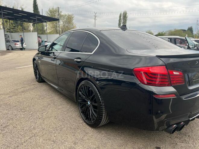 BMW 528 2014, 141,322 km - 2.0 l - Gəncə