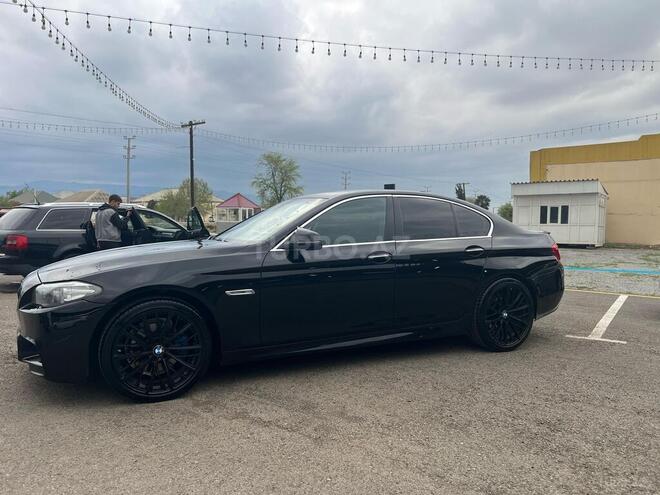 BMW 528 2014, 141,322 km - 2.0 l - Gəncə