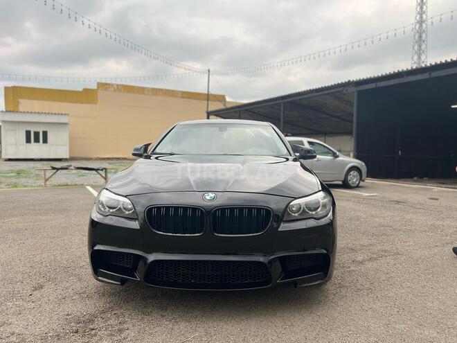 BMW 528 2014, 141,322 km - 2.0 l - Gəncə