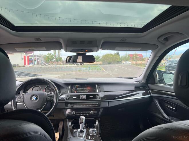 BMW 528 2014, 141,322 km - 2.0 l - Gəncə