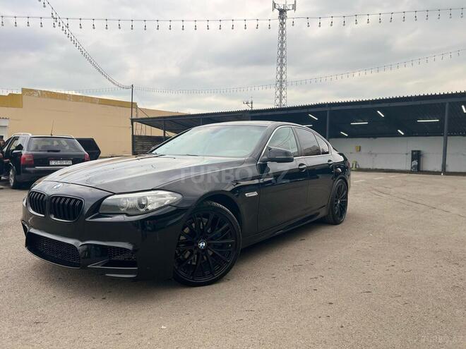 BMW 528 2014, 141,322 km - 2.0 l - Gəncə
