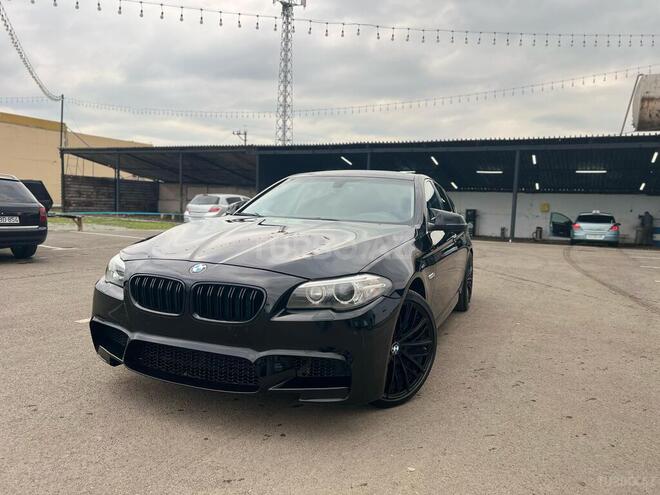 BMW 528 2014, 141,322 km - 2.0 l - Gəncə