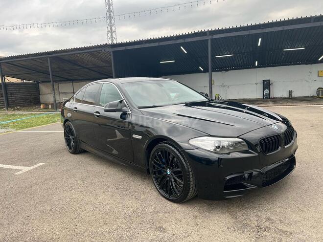 BMW 528 2014, 141,322 km - 2.0 l - Gəncə