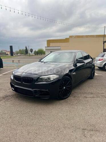 BMW 528 2014, 141,322 km - 2.0 l - Gəncə