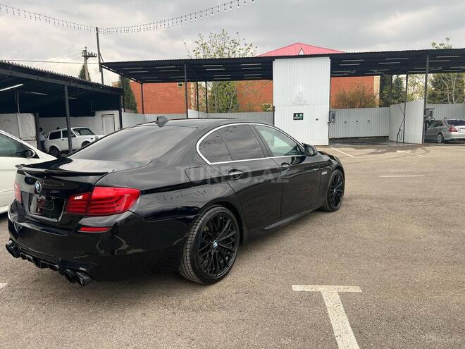 BMW 528 2014, 141,322 km - 2.0 l - Gəncə