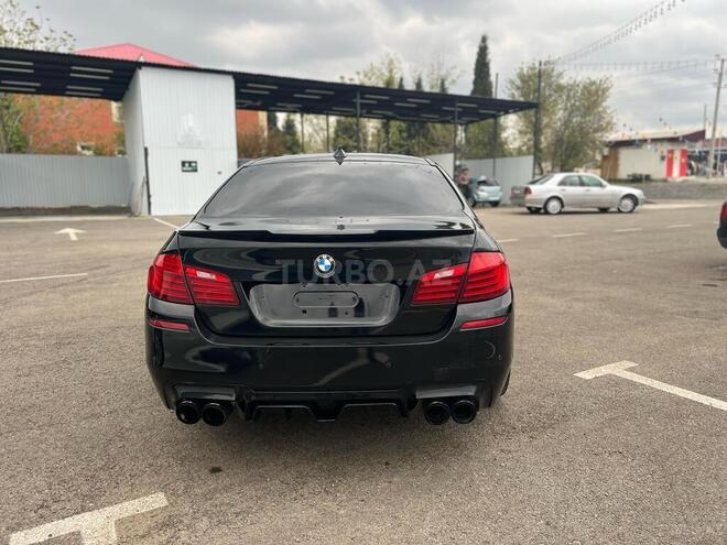 BMW 528 2014, 141,322 km - 2.0 l - Gəncə