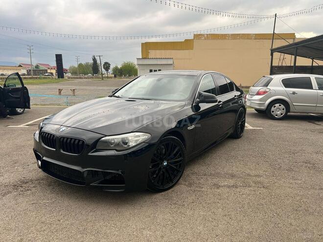 BMW 528 2014, 141,322 km - 2.0 l - Gəncə