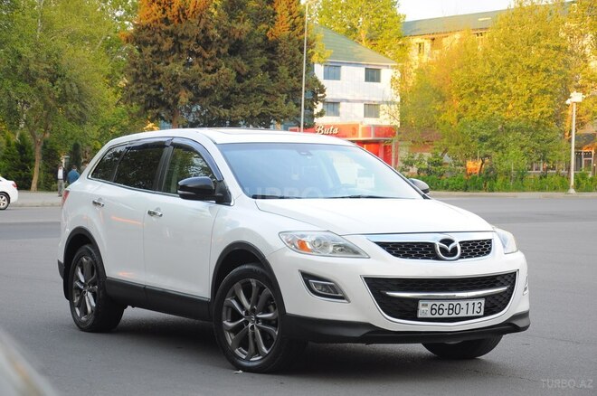Mazda CX-9 2011, 121,582 km - 3.7 l - Mingəçevir