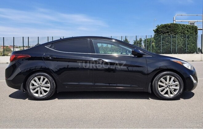 Hyundai Elantra 2014, 112,000 km - 1.8 l - Bakı