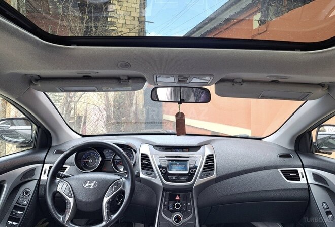 Hyundai Elantra 2014, 112,000 km - 1.8 l - Bakı