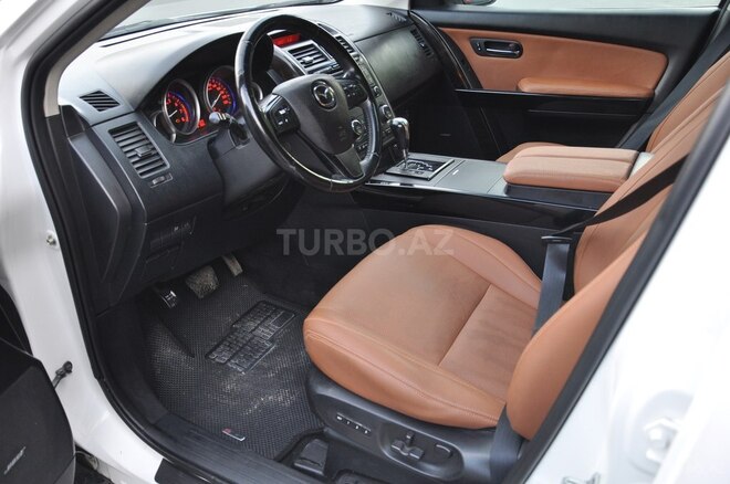 Mazda CX-9 2011, 121,582 km - 3.7 l - Mingəçevir