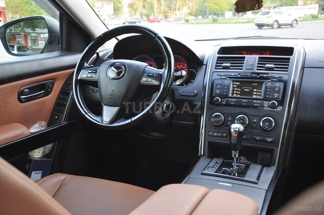 Mazda CX-9 2011, 121,582 km - 3.7 l - Mingəçevir